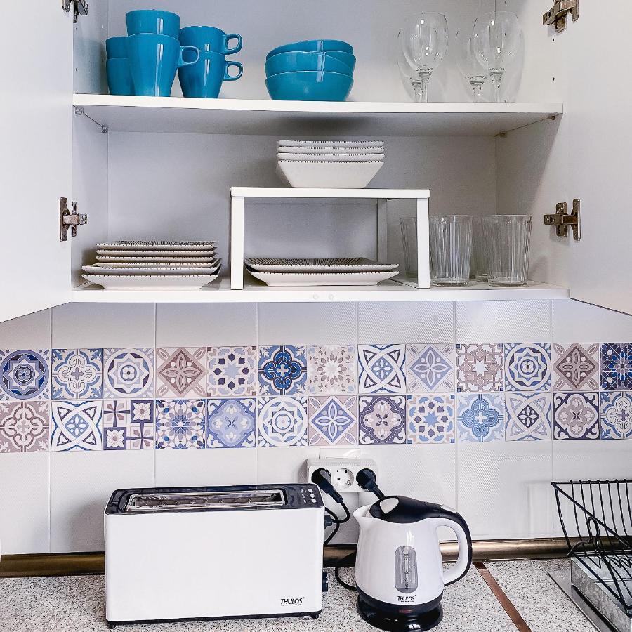 Homely Malaga Goleta Exterior foto